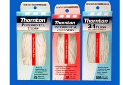 

Profimed Thorntons 10000 Superf 100 Pezzi