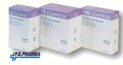 

Ceroxmed Compresse In TNT IBSA 100 Compresse 10x10cm