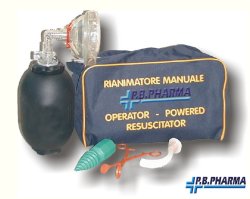 

Kit Rianimazione Ambulanza Con Borsa