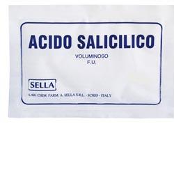 Image of ACIDO SALICILICO BUST 5G