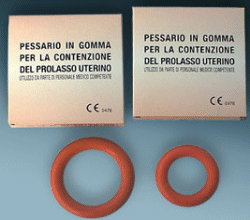 

Pessario Anello Gomma 50mm