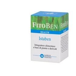 Image of Fitoben Health Istaben Integratore Alimentare 50 Capsule 27g