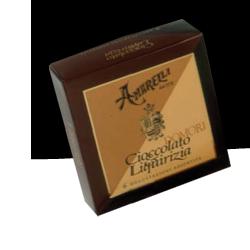 Image of Amarelli Cioccolato & Liquirizia 40g