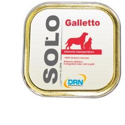 Solo Galletto - 300GR