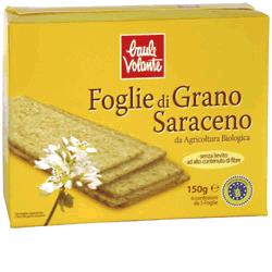 

Foglie Grano Saraceno Bio 150g