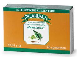 Image of Naturincas Calahuala Integratore Alimentare 45 Compresse 930505983