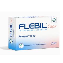 Image of Flebil Caps 20cps 930663341