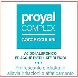 

Proyal Complex Gocce Oculari 15ml