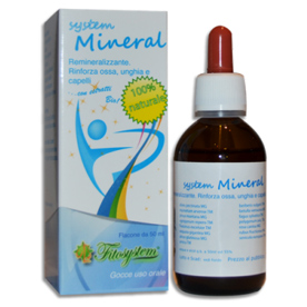 

System Mineral 50ml