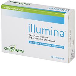 

Illumina 20 compresse