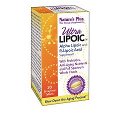 Image of Ultra Lipoic Acid 30 Tav 938147319