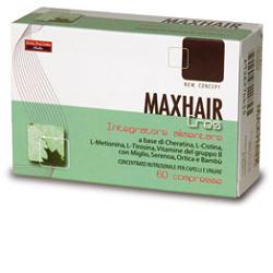 Image of Vital Factors Max Hair Cres Integratore Alimentare 60 Compresse
