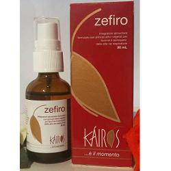 

Kairos Italia Zefiro Spray Orale 30ml