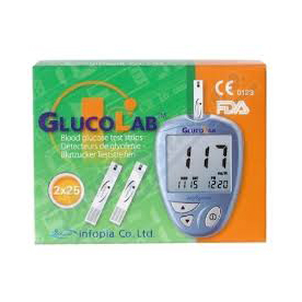 

Glucolab Ac Glicemia 25str