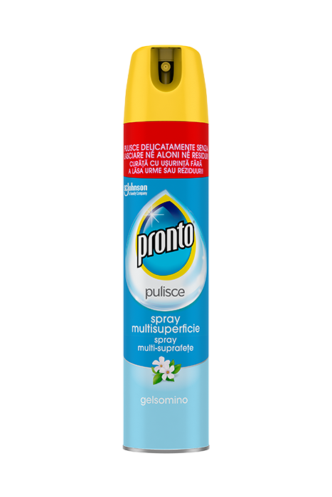 Pronto(R) Spray Multisuperficie Profumato Sc Johnson 300ml