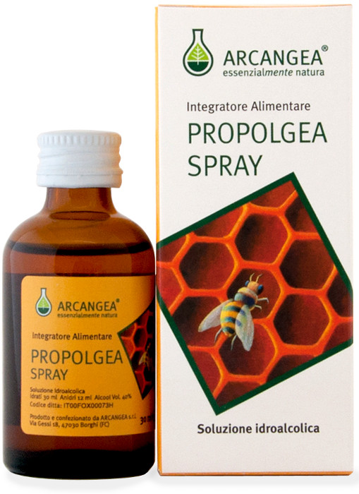 

Propolgea Spray Arcangea 30ml