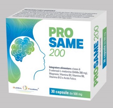 

Prosame 200 Global Pharma 30 Capsule