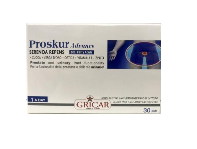 Image of Proskur Advance Gricar 30 Perle033