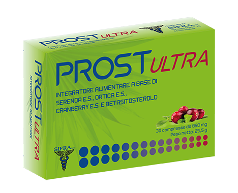 

Prost Ultra SIFRA 30 Compresse