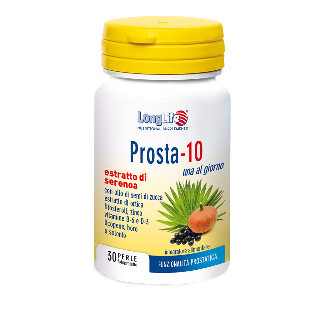 

Prosta-10 LongLife 30 Perle Fotoprotette