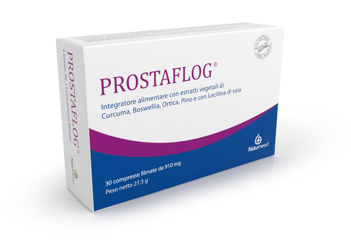 

Prostaflog Naturneed 30 Compresse