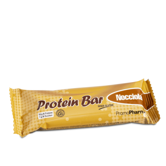 

Protein Bar Nocciola PromoPharma® 45g