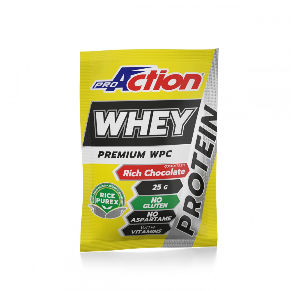 

Protein Whey ProAction 25g