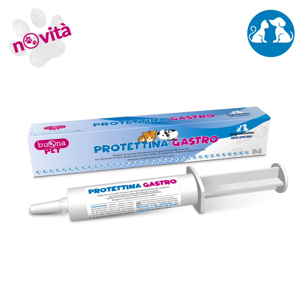 Image of Protettina Gastro - 30GR033