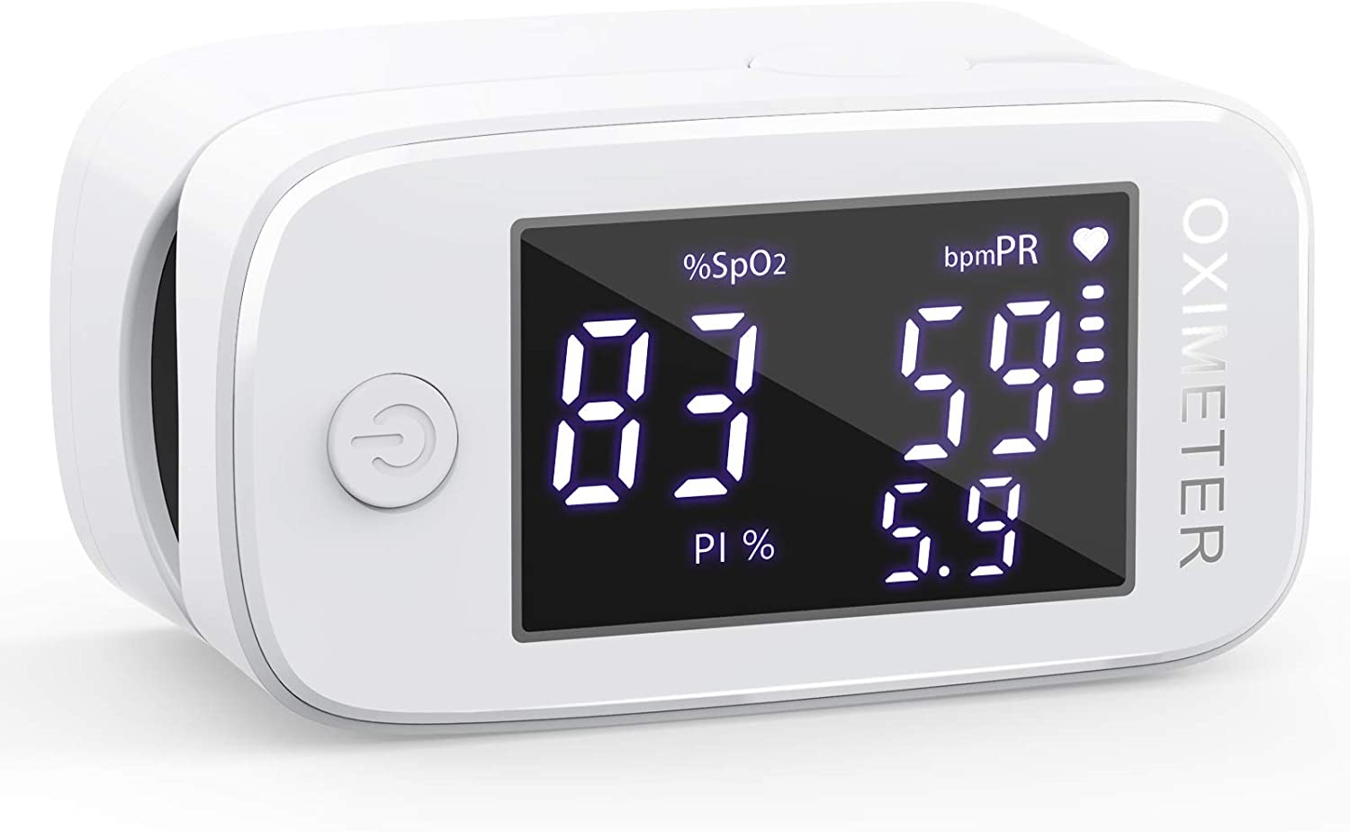 Image of Pulsossimetro Da Dito Oximeter 1 Pezzo033