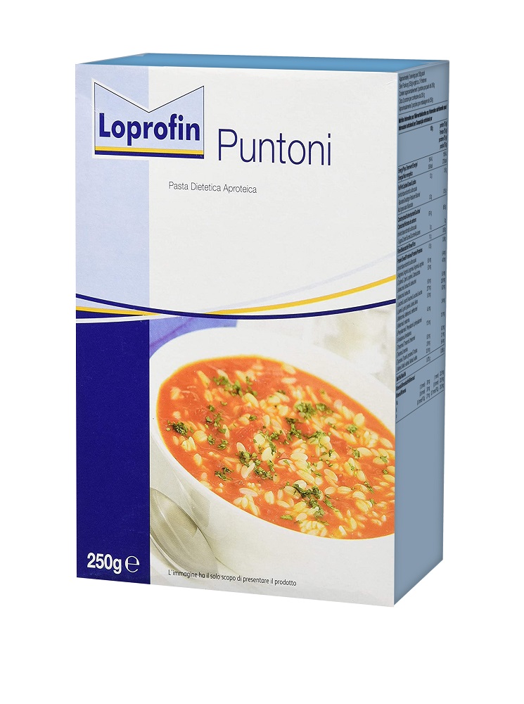 

Puntoni Pasta Aproteica Loprofin 250g