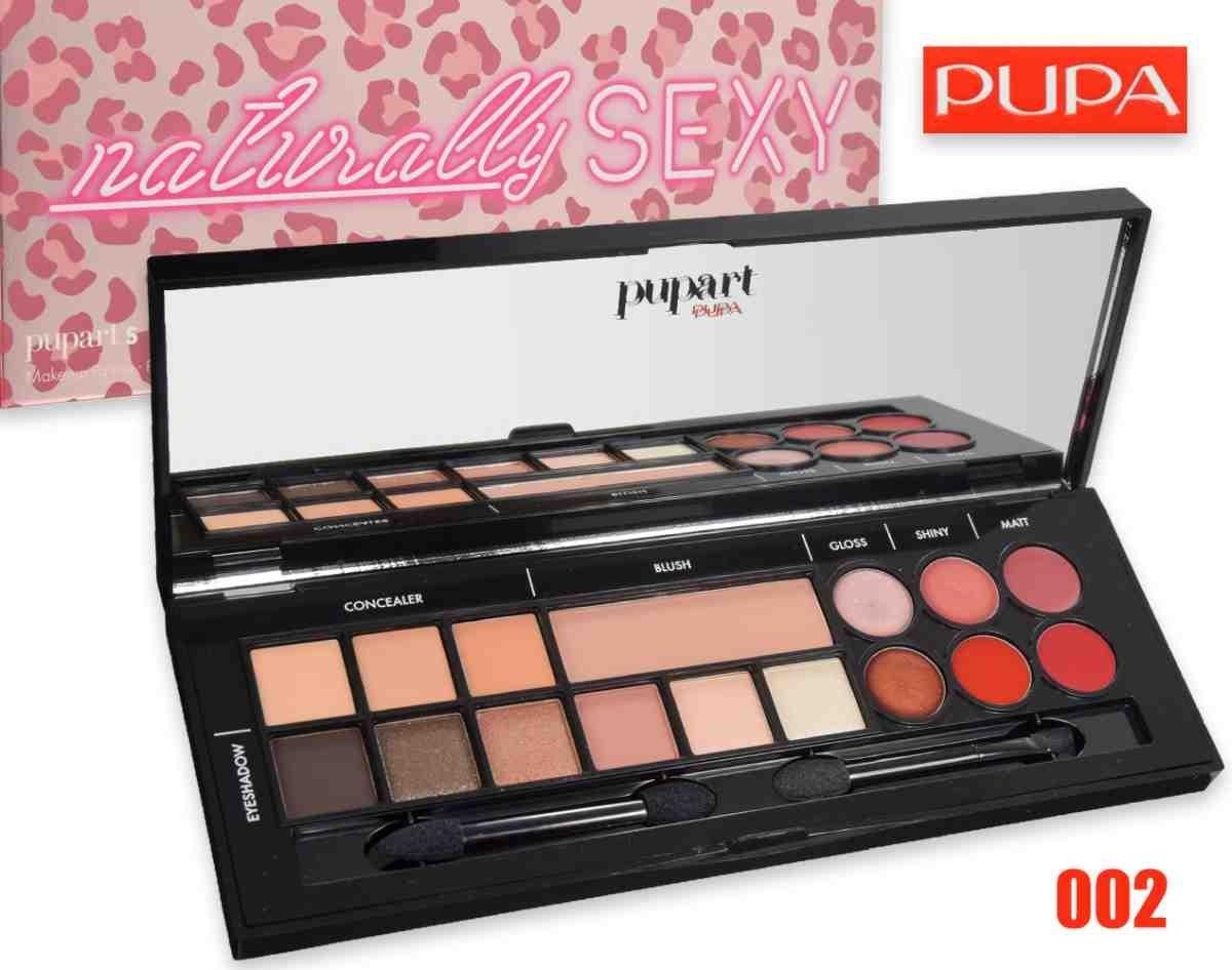 

PUPART S 002 NATURALLY SEXY PUPA Milano 1 Cofanetto