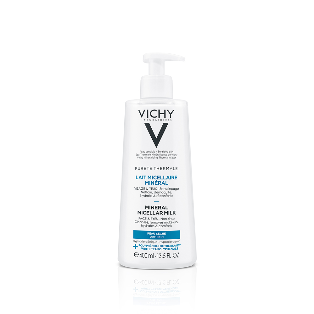 Image of Pureté Thermale Latte Micellare Vichy 400ml033