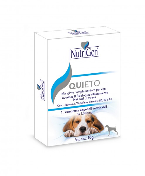 

Quieto NutriGen 30 Tavolette