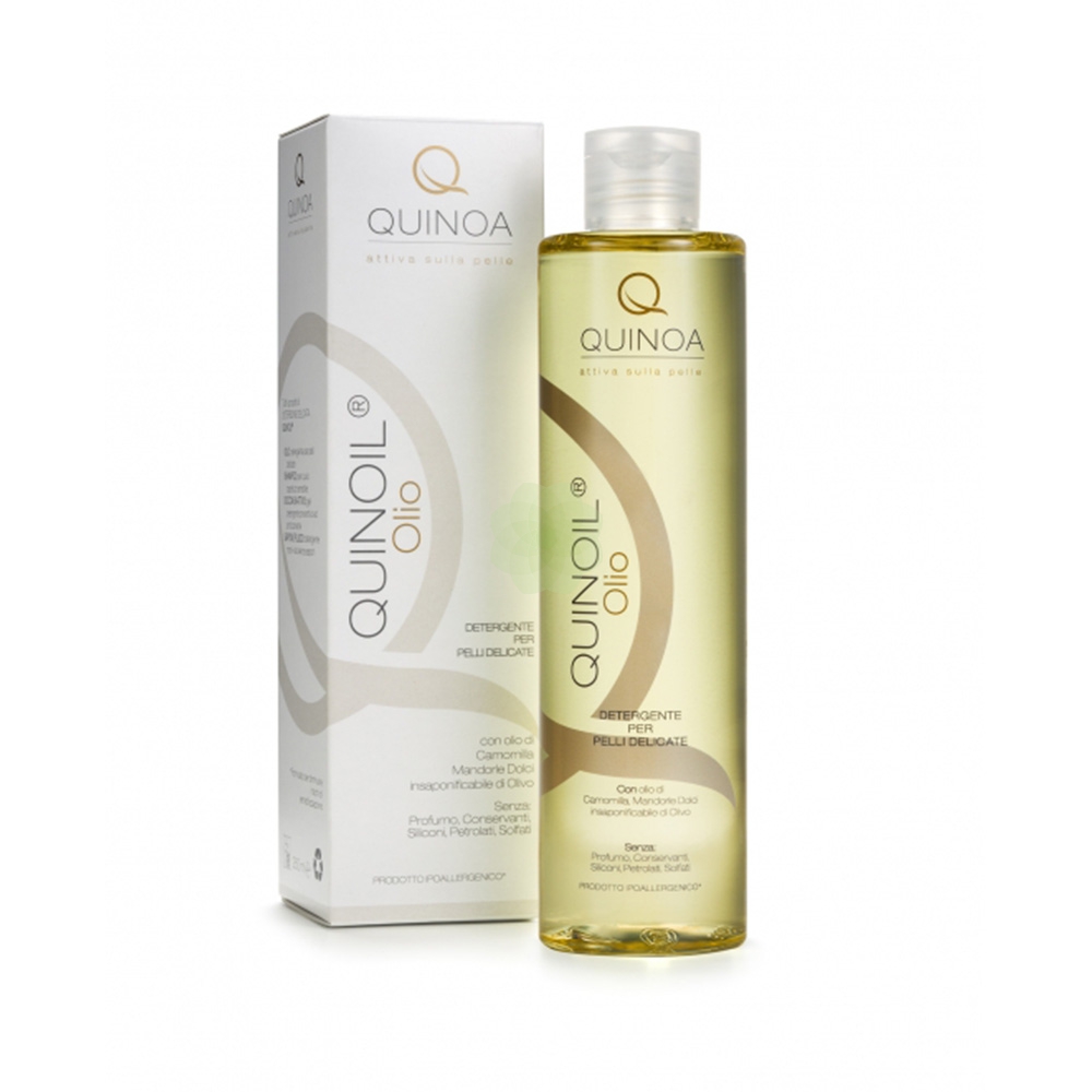 Image of Quinoil Olio Quinoa 250ml033