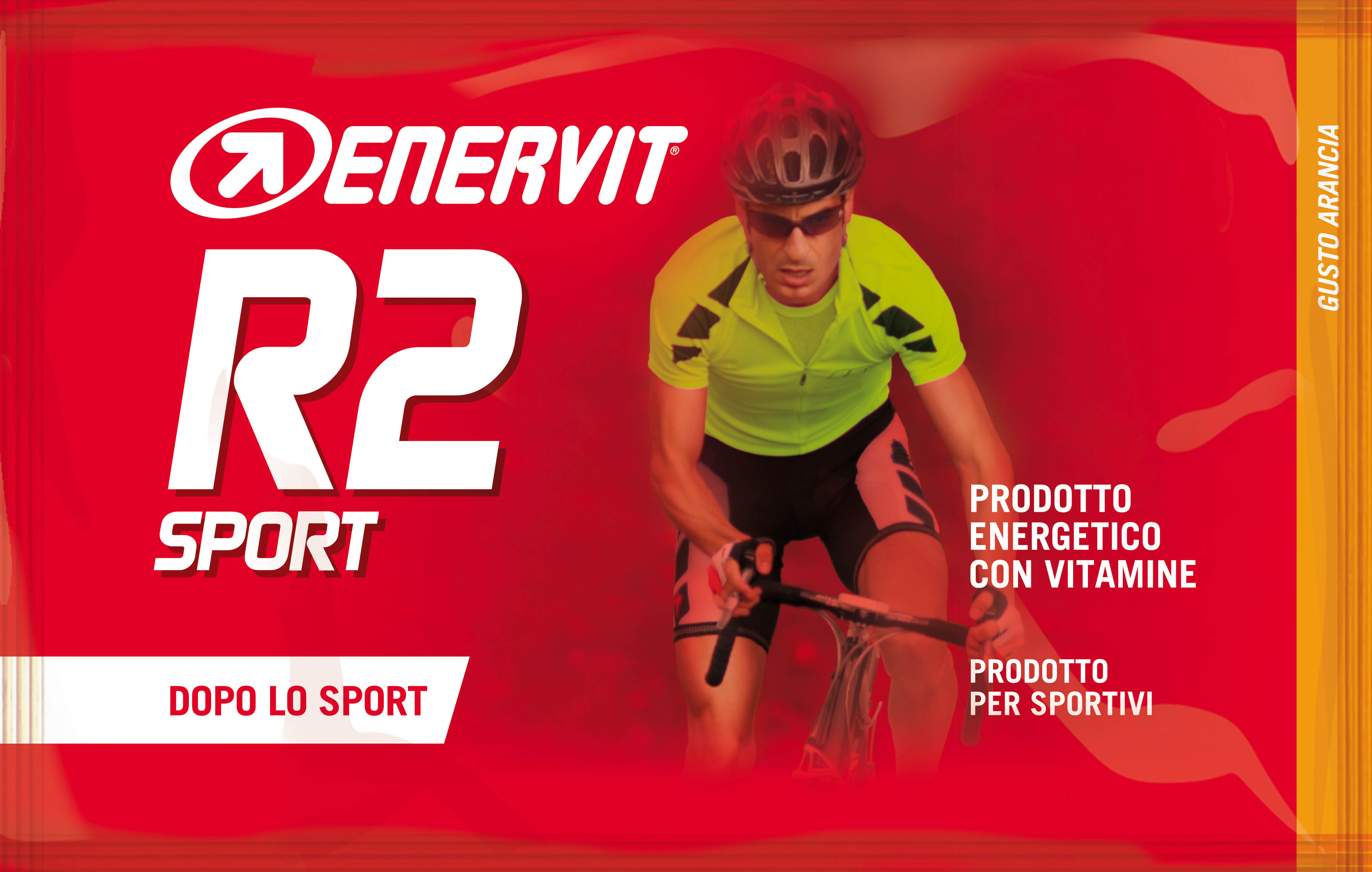 R2 Sport Recupero Enervit 20 Bustine