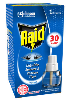 

Raid Liquido Base Johnson 30 Notti