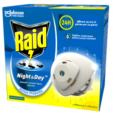 Image of Raid Night & Day Johnson 1 Diffusore + Ricarica