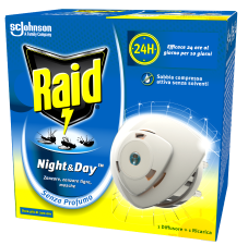 Image of Raid Night & Day Johnson 1 Diffusore + Ricarica033