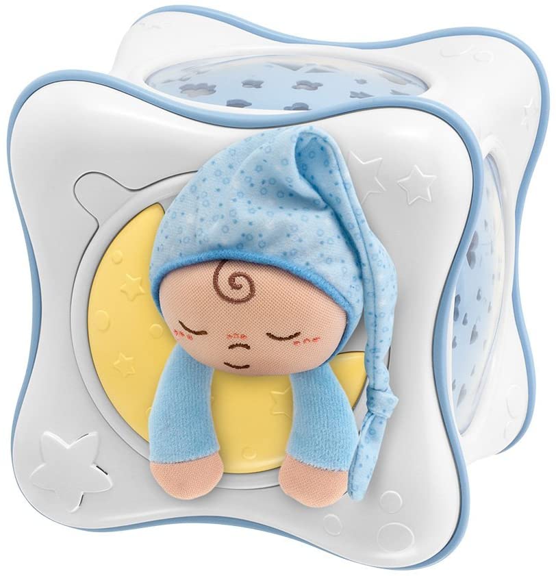 

Rainbow Cube Azzurro First Dreams CHICCO 0+M