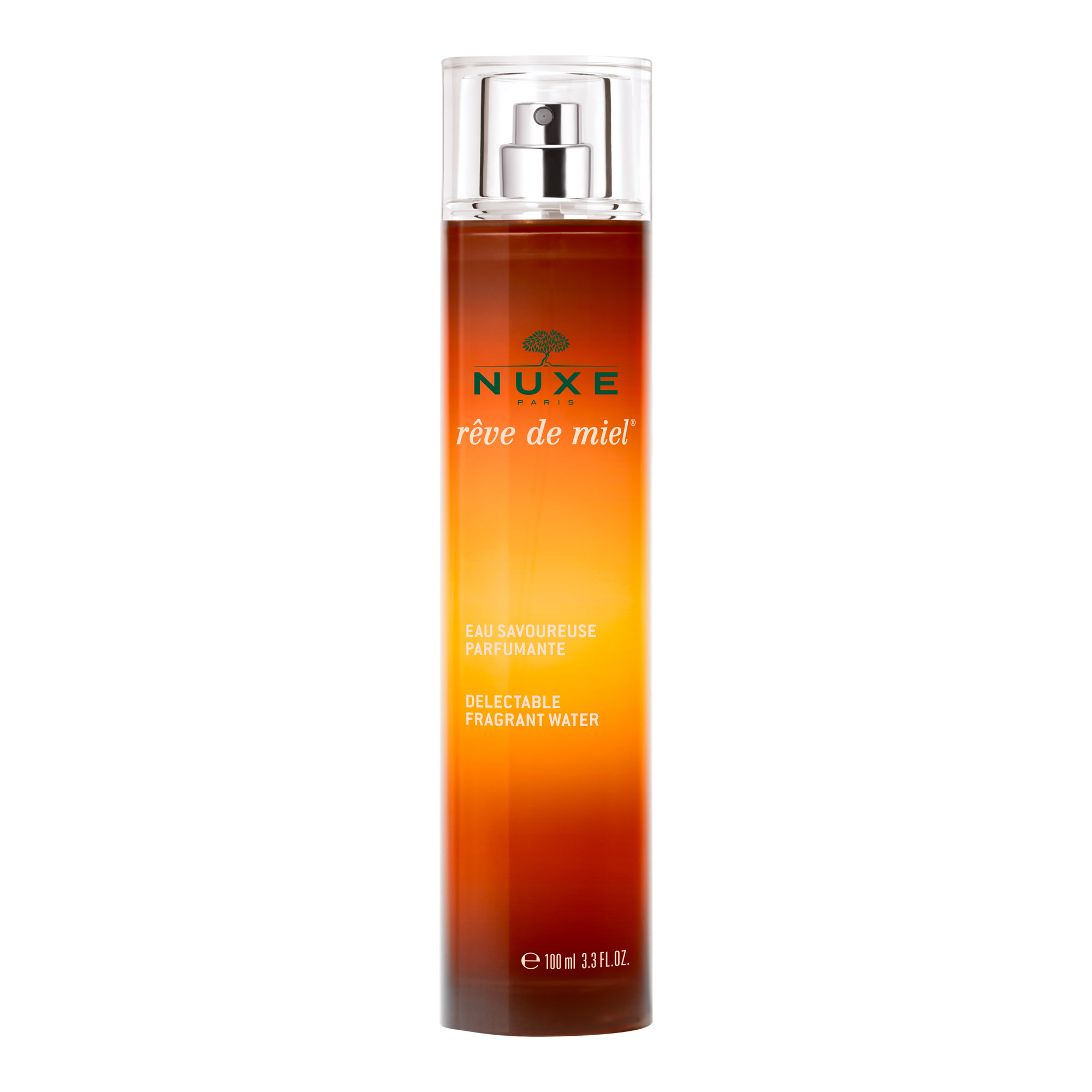 Image of Acqua Squisita Profumata Ai Fiori D&#34;Arancio E Miele Rêve De Miel(R) Nuxe 100ml033