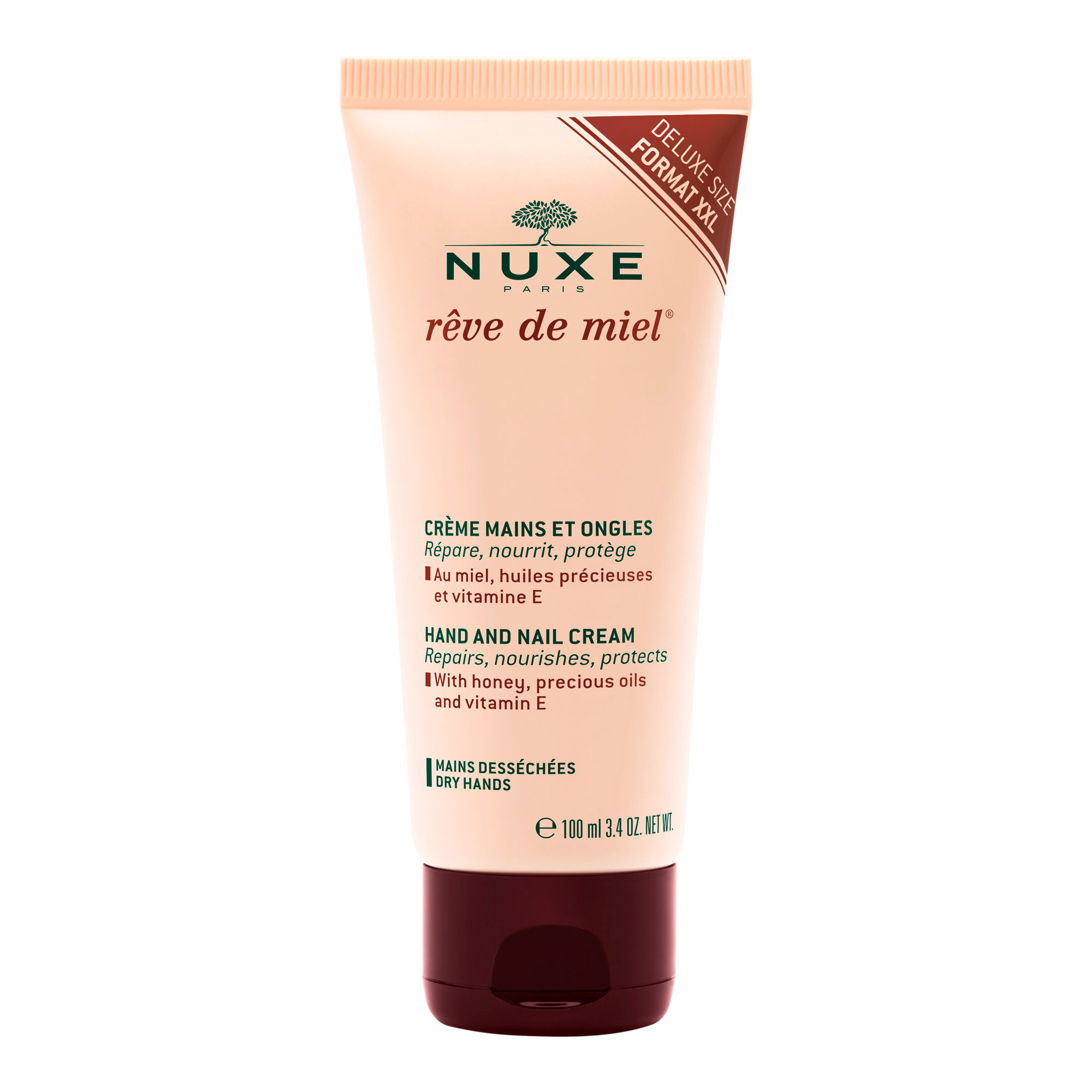 

Rêve De Miel® Crema Mani E Unghie In Edizione Limitata Nuxe 100ml