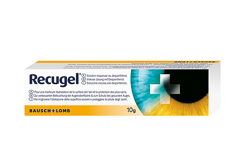 

Recugel® Bausch & Lomb 10g