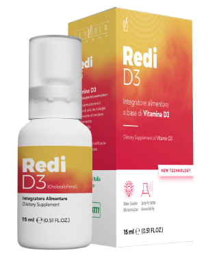 

Redi-D3 Glauber Pharma 15ml