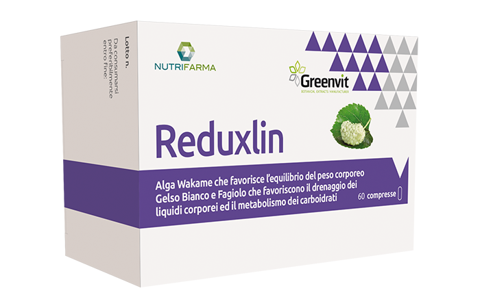 

Reduxlin NutriFarma by Aqua Viva 60 Capsule