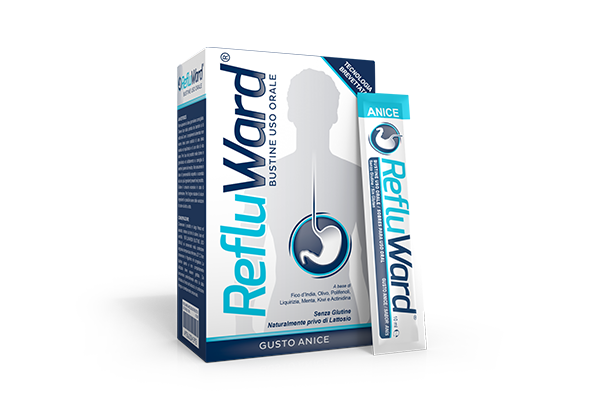 

RefluWard® ShedirPharma® 20 Bustine Gusto Anice