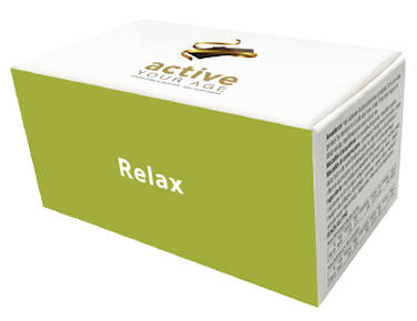 Image of Relax Active Your Age 7 Tavolette033