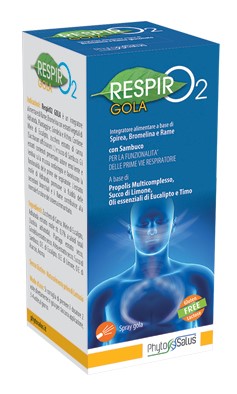 

Respiro2 Gola Phyto Salus 20ml