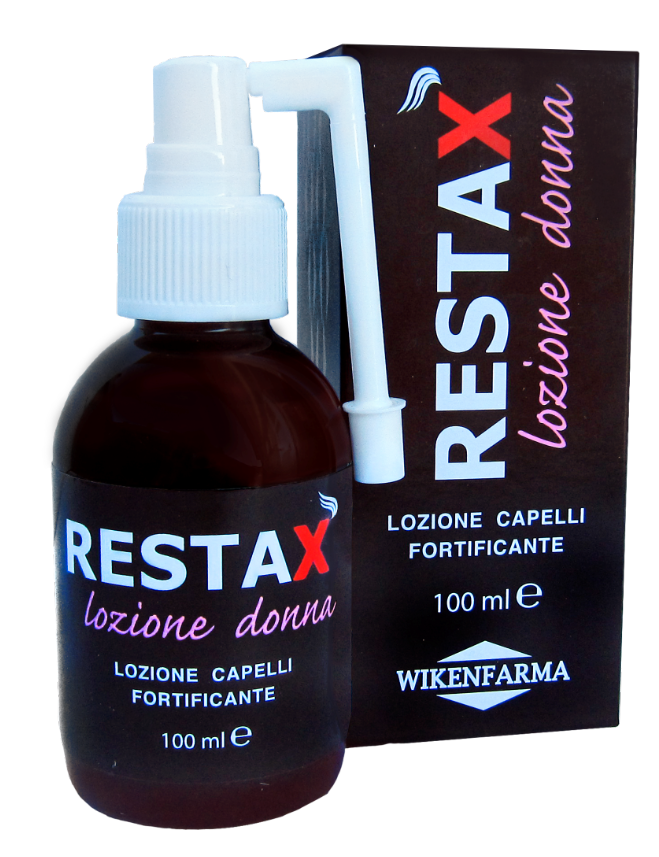 

Restax Lozione Donna Wikenfarma 100ml