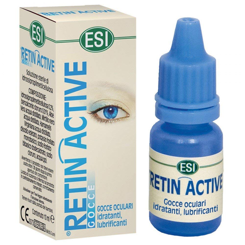 

Retin Active Esi 10ml