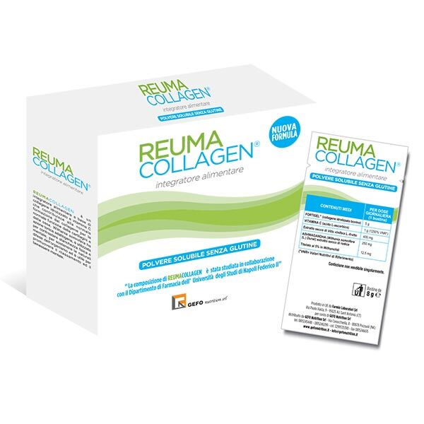 

ReumaCollagen® GEFO 30 Bustine